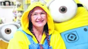 ఆమె ఇంటి నిండా.. ‘మినియన్స్‌’ బొమ్మలే