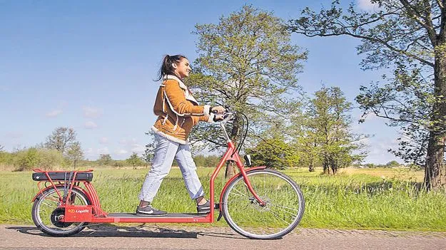 టూ ఇన్‌ వన్‌.. ప్రయాణానికి సైకిల్‌, వ్యాయామానికి ట్రెడ్‌మిల్‌