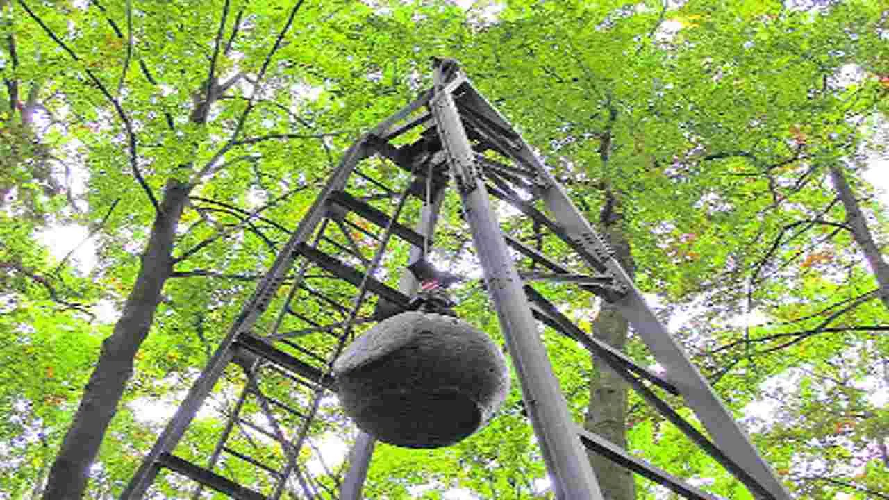 కాళ్ల కింద ‘భూకంపం’