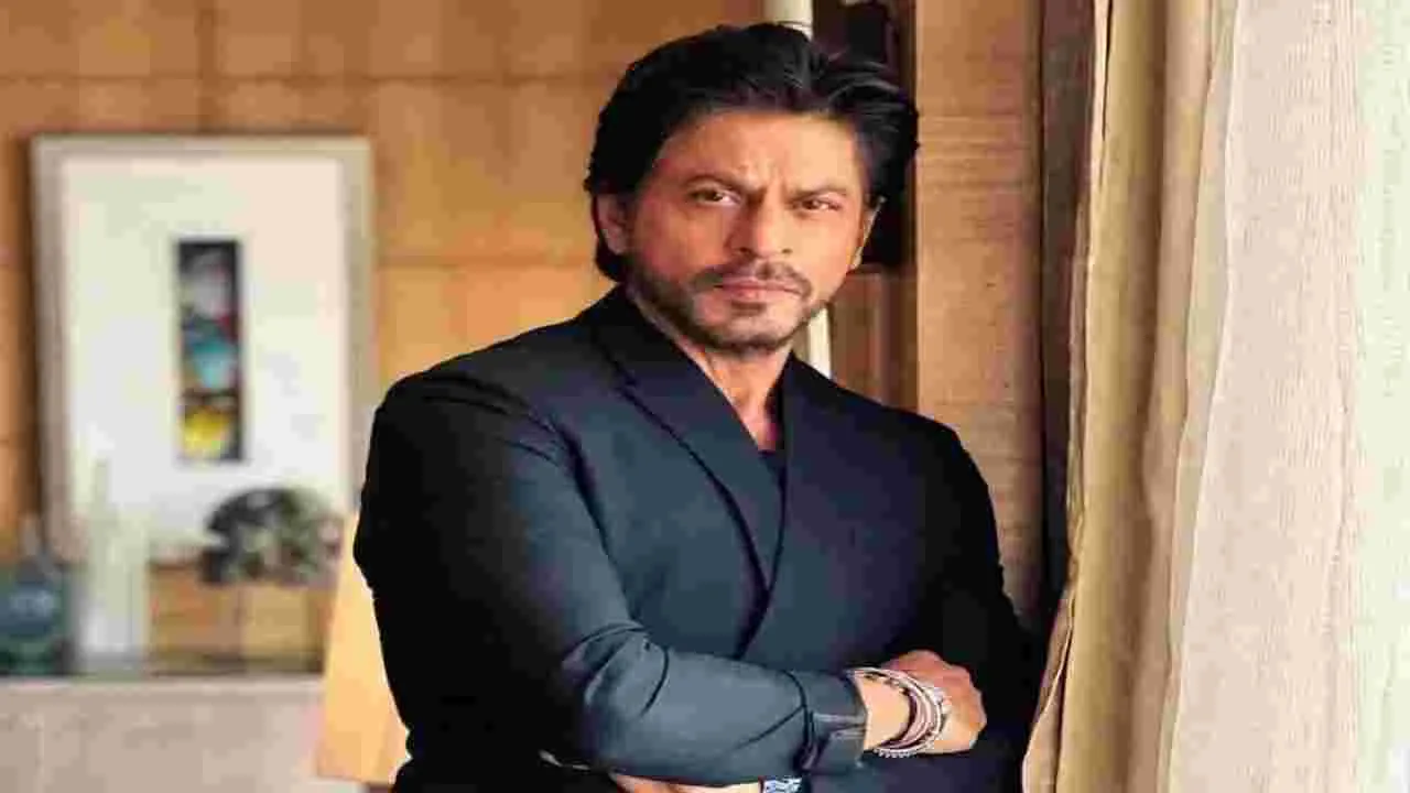 Shah Rukh Khan: ‘కింగ్‌’ఖాన్‌ @ 60...