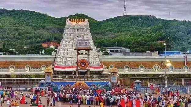 Tirumala: అఖిలాండ కోటి బ్రహ్మాండనాయకుడి బ్రహ్మోత్సవం..