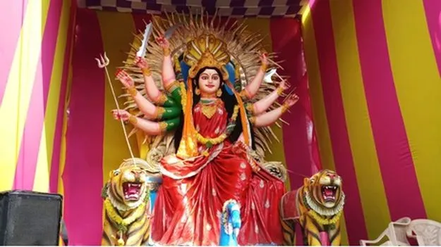 Dussehra festival: సకల దేవతా తేజో స్వరూపిణి..