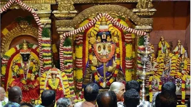 Tirumala: తిరుమల వెంకన్న.. ది రిచ్‌ గాడ్‌