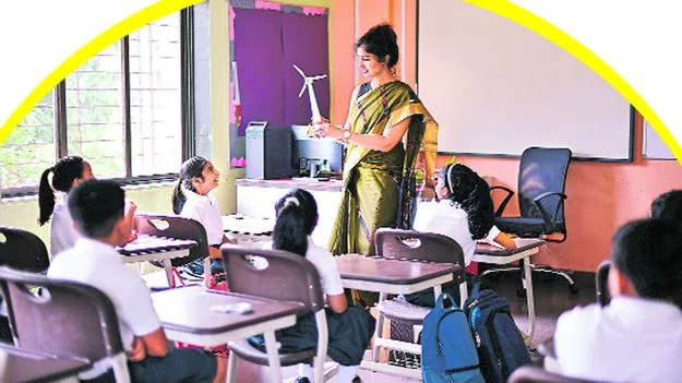 వీరికి పాఠశాలలే ప్రయోగశాలలు..