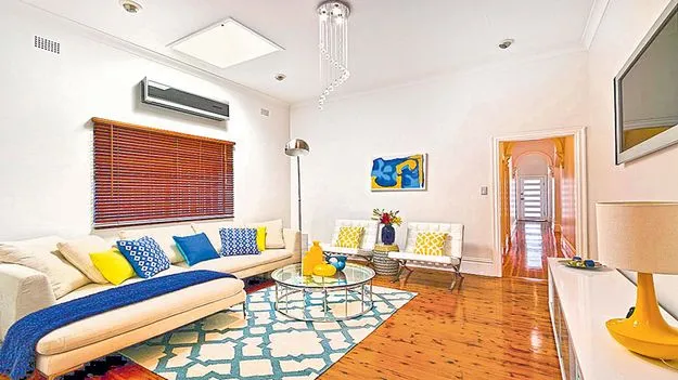 Living room: ‘లివింగ్‌’... లవ్లీగా... ఉండాలంటే...