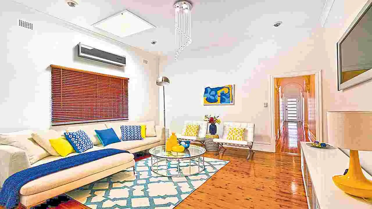 Living room: ‘లివింగ్‌’... లవ్లీగా... ఉండాలంటే...