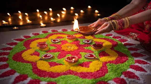 Diwali: నరకచతుర్దశి ... జీవన మార్గదర్శి