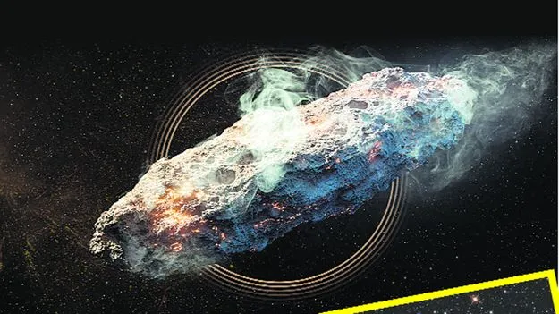 Comet 3I/ATLAS: స్వాగతం 3ఐ / అట్లస్‌ 