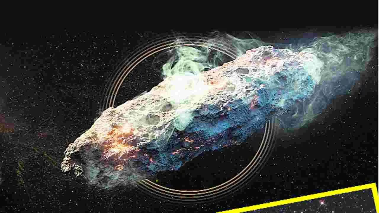 혜성 3i/아틀라스: 혜성 3i/아틀라스