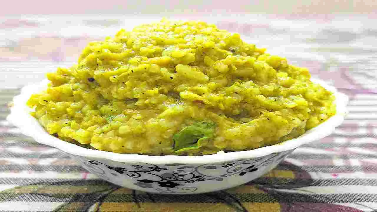 Tirumala: కట్టెల పొయ్యి మీదే స్వామికి ప్రసాదాలు