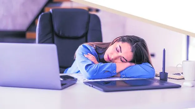 Health: ఇంటి పని, వంట పని, పిల్లల ఆలనాపాలన.. కునుకు కరవాయే..