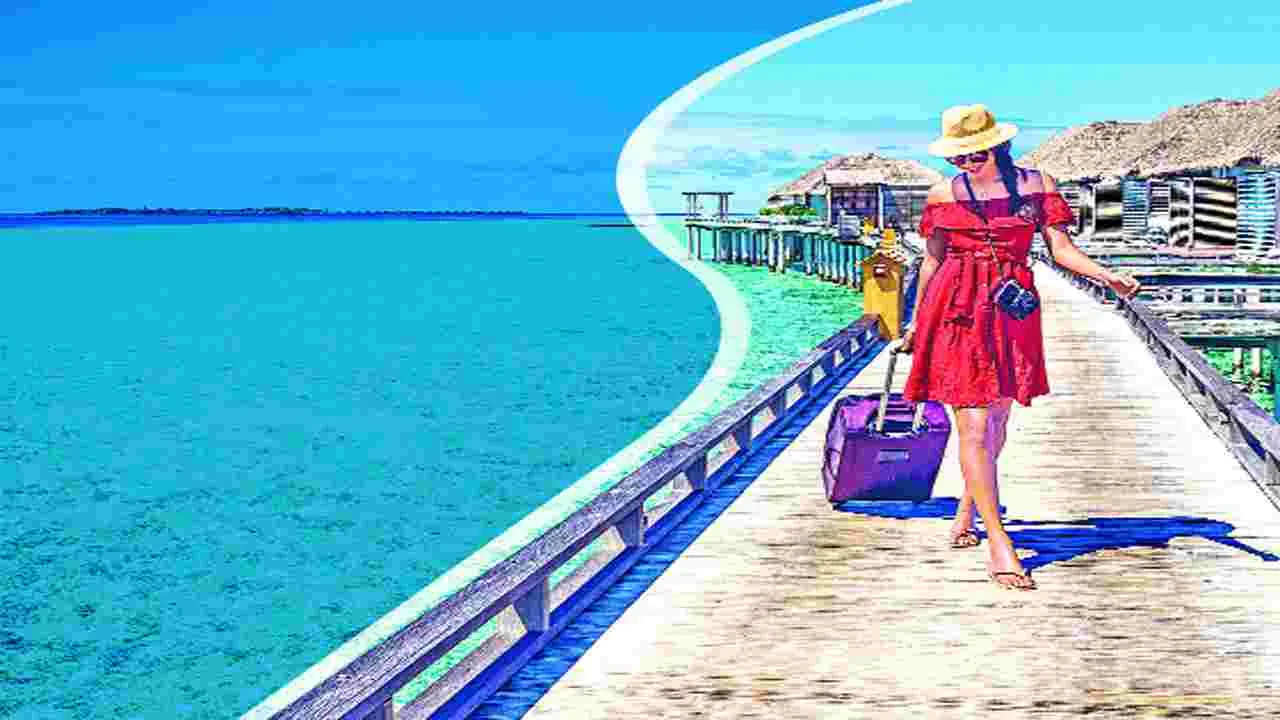 సోలో టూర్‌... సో బెటరూ