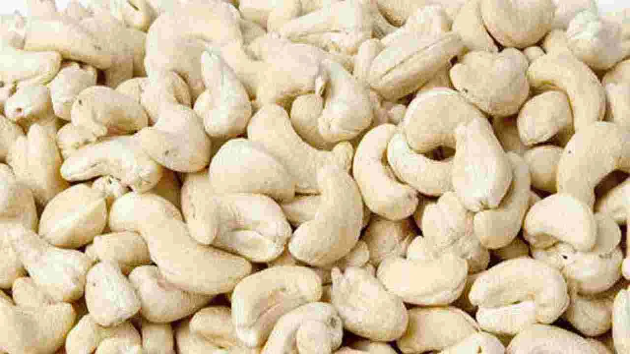 AP News: నోరూరించే ‘మోరి’..  అక్కడి జీడిపప్పునకు ఒక ప్రత్యేకత ఉందిమరి..