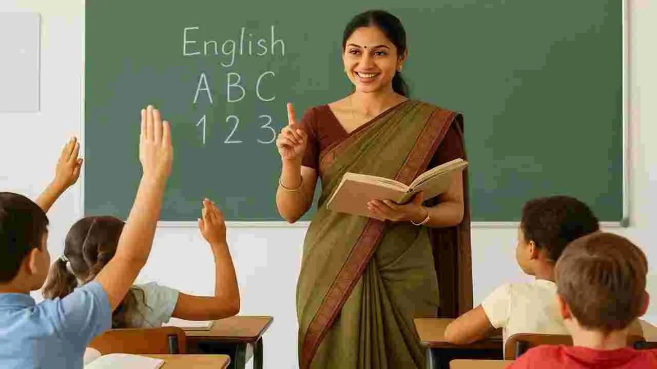 AP News: ఆ మండలంలో.. వెయ్యి మంది ఉపాధ్యాయులే..