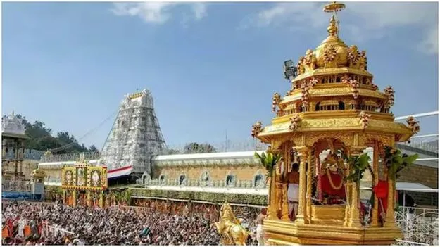 Tirumala: తిరుమలలో.. ఎన్నెన్ని సేవలో...