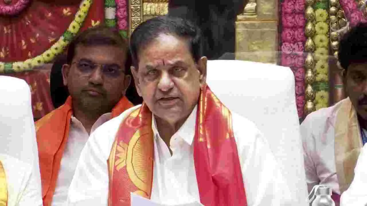 Tirumala Brahmotsavam: శ్రీవారి బ్రహ్మోత్సవాలు.. రికార్డు స్థాయిలో హుండీ ఆదాయం