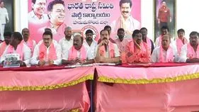 BRS vs Congress: కాంగ్రెస్ ధోకా కార్డుపై బీఆర్ఎస్ నేతల రియాక్షన్