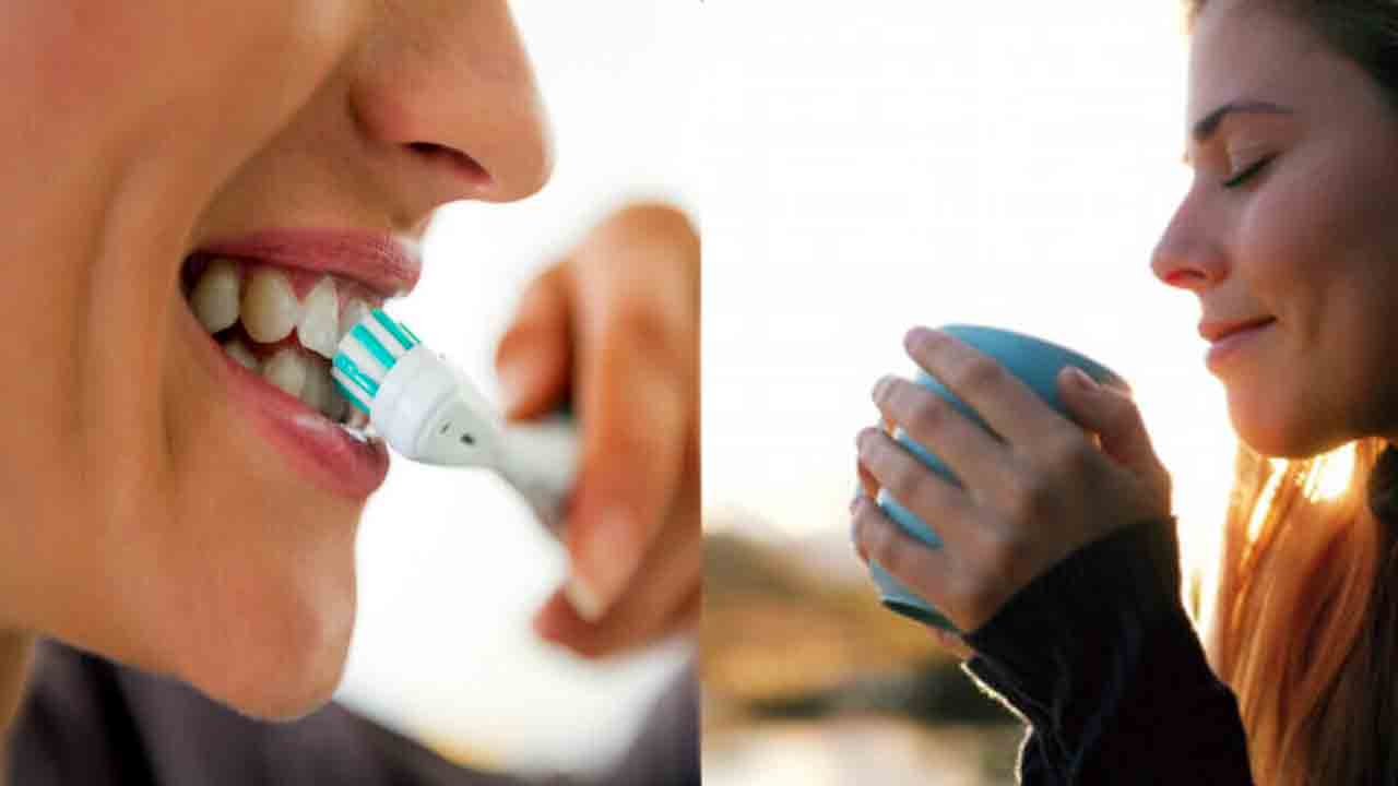 Health Tips: బ్రష్ చేసిన వెంటనే టీ తాగుతున్నారా.. అయితే జరిగేది ఇదే.. 
