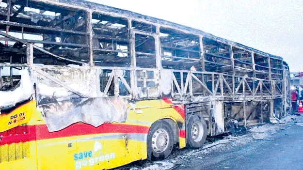 భద్రత డొల్ల