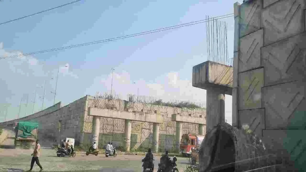 పశ్చిమ బైపాస్‌.. మరో 6 నెలలు