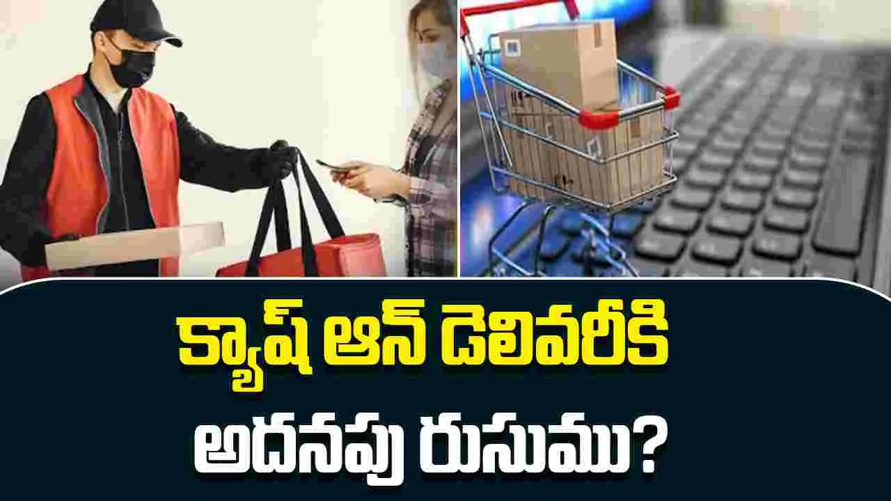 COD Extra Charges: క్యాష్ ఆన్ డెలివరీకి అదనపు రుసుము ఎందుకు.. వినియోగదారుల మంత్రిత్వ శాఖ దర్యాప్తు