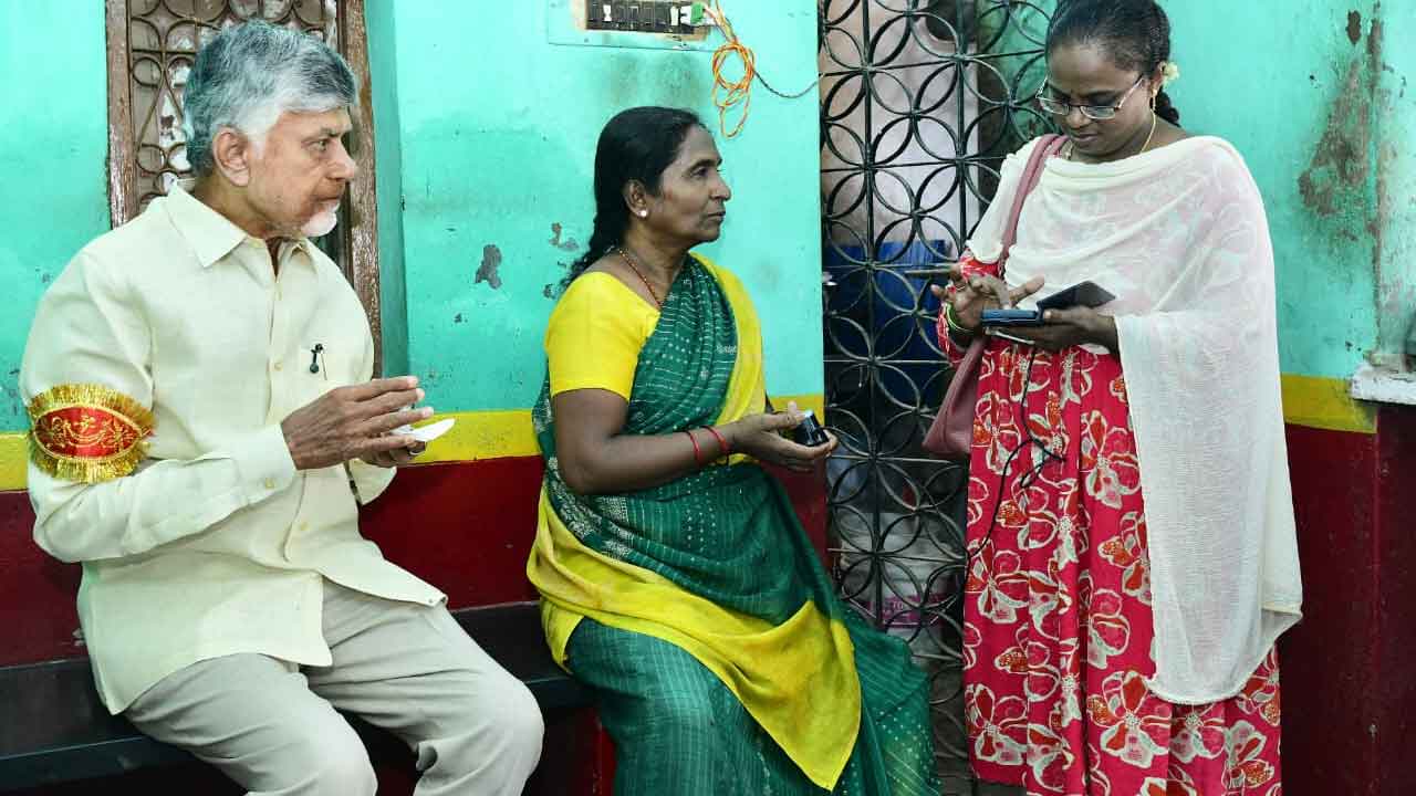 CM Chandrababu Naidu:  శ్రీసత్యసాయి జిల్లాలో సీఎం చంద్రబాబు నాయుడు పర్యటన