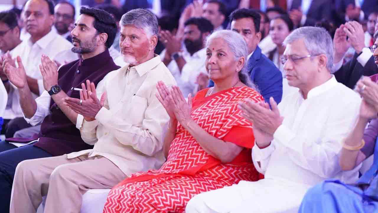 AI Data Center In Visakhapatnam: విశాఖపట్నంలో గూగుల్ AI డేటా సెంటర్.. గూగుల్‌తో చారిత్రక ఒప్పందం
