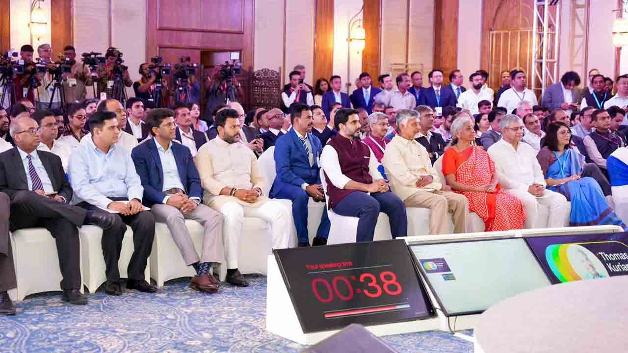 AI Data Center In Visakhapatnam: విశాఖపట్నంలో గూగుల్ AI డేటా సెంటర్.. గూగుల్‌తో చారిత్రక ఒప్పందం