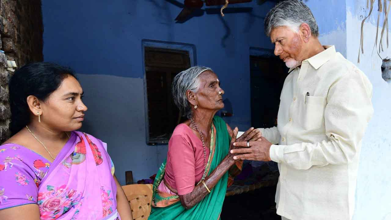 CM Chandrababu Naidu:  శ్రీసత్యసాయి జిల్లాలో సీఎం చంద్రబాబు నాయుడు పర్యటన