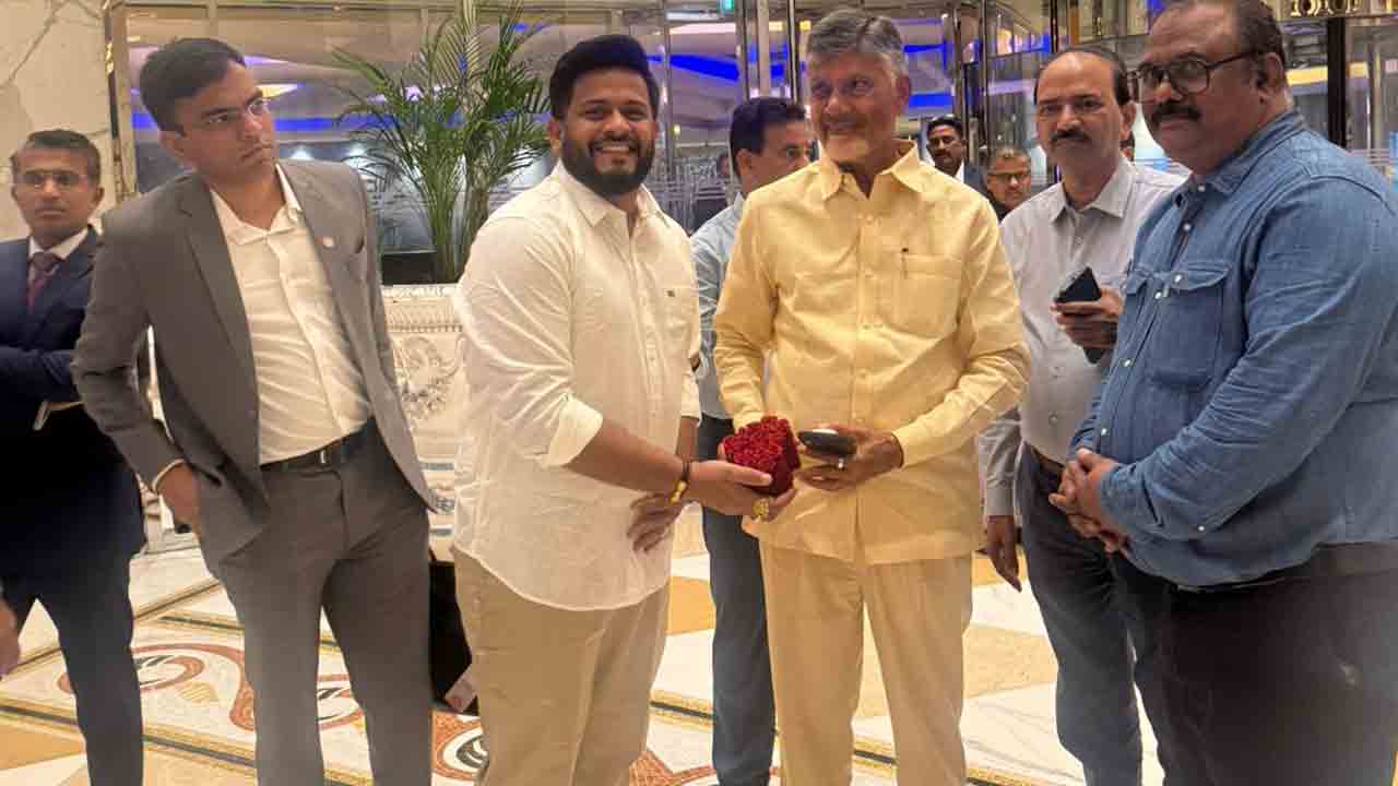 Historic Telugu Diaspora: సీఎం చంద్రబాబు దుబాయ్ పర్యటన.. తెలుగు ప్రవాసీయులతో ఆత్మీయ సమ్మేళనం..