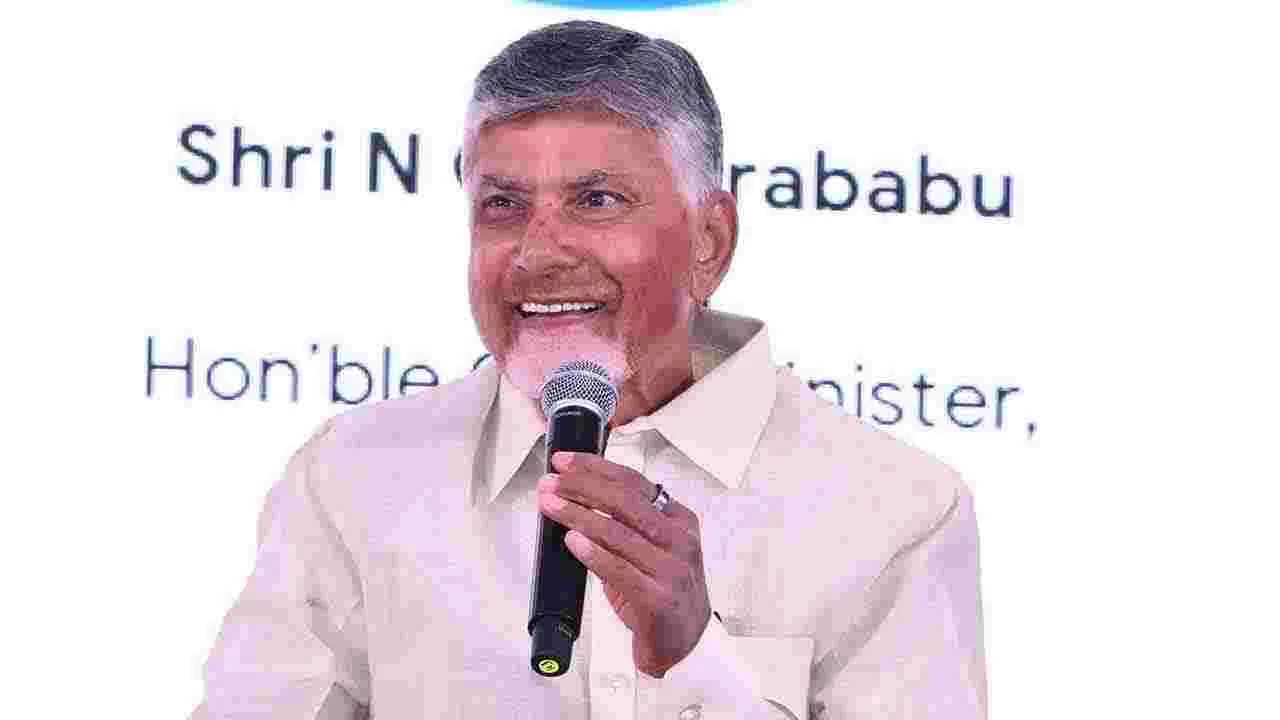 Amaravati Development: అమరావతి నిర్మాణంలో మరో కీలక ఘట్టం