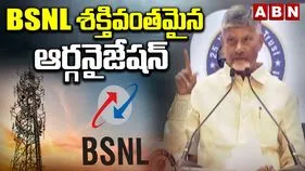 CM Chandrababu BSNL 4G launch: భారత్ అభివృద్ధిని ఎవరూ ఆపలేరు: సీఎం చంద్రబాబు