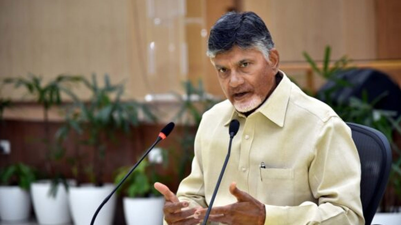 CM Chandrababu: తెలంగాణ తెలుగుదేశం నేతలతో సీఎం చంద్రబాబు భేటీ