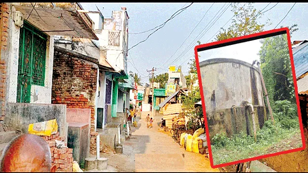 కిడ్నీవ్యాధి కబళిస్తోంది