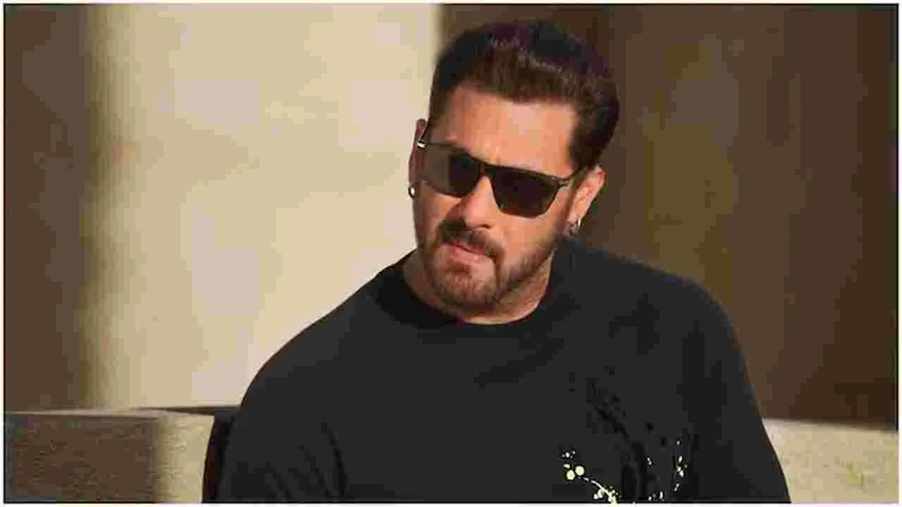 Hyderabad: సల్మాన్‌ఖాన్‌ ఫొటోను వాట్సాప్‌ డీపీగా పెట్టి...