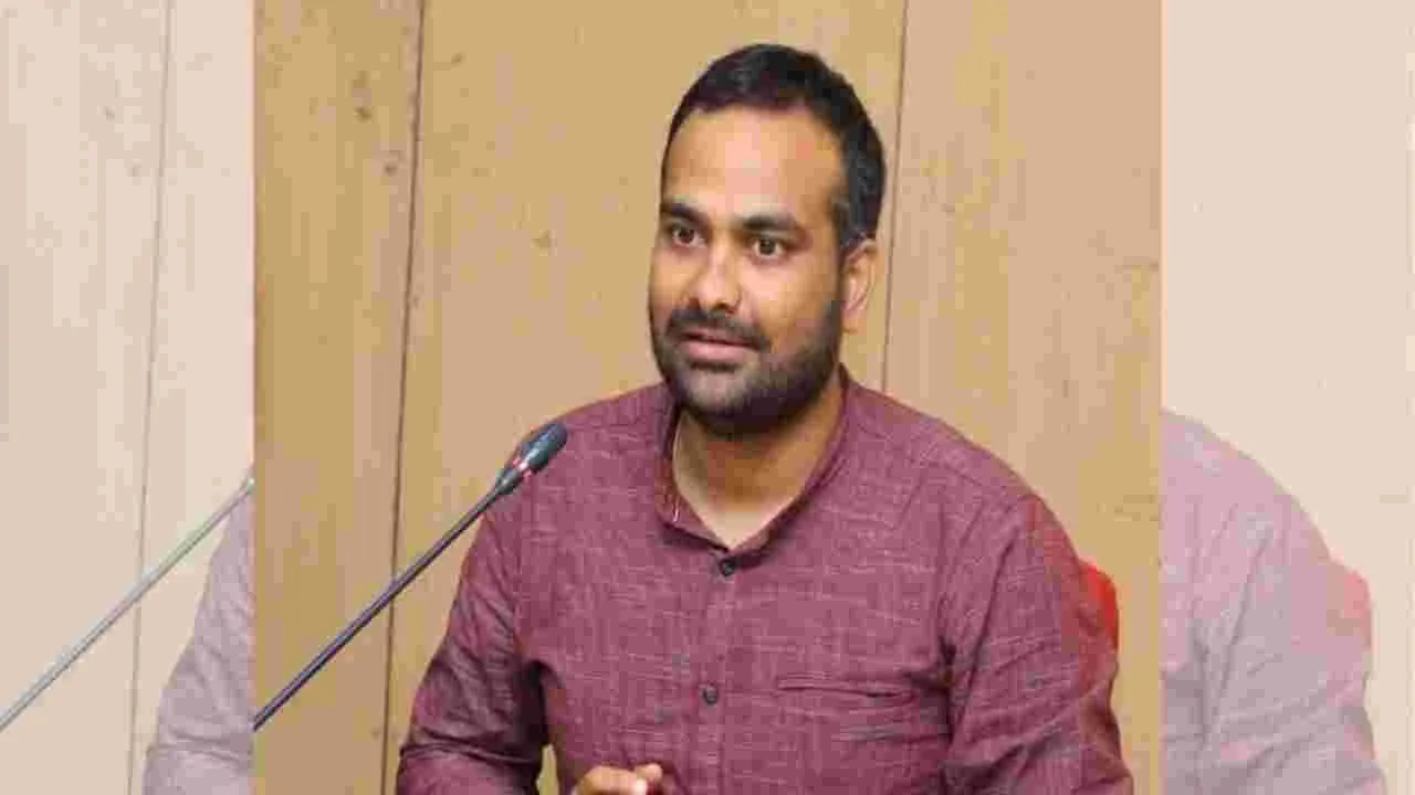 Jubilee Hills by-election: ఈవీఎంల ర్యాండమైజేషన్‌ పూర్తి..