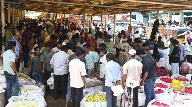 Dussehra festival: దసరా వ్యాపారం 4000 కోట్లు..