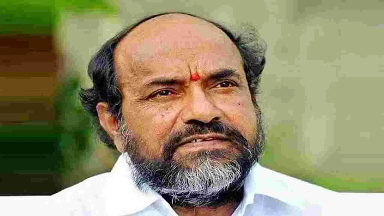 R. Krishnaiah: నిరుద్యోగులకు అన్యాయం చేస్తే ఊరుకోం..