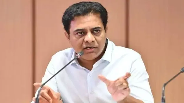  KTR: ఉద్యమ ప్రస్థానంలో గుర్తుండిపోయే.. సాగరహారం