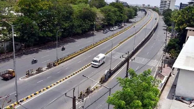 Hyderabad: తెలుగుతల్లి కాదు.. తెలంగాణ తల్లి ఫ్లైఓవర్‌