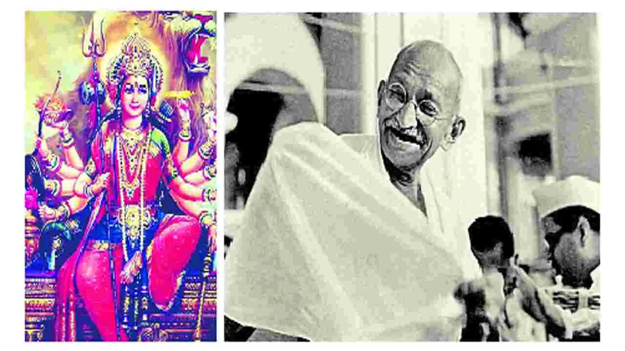 October 2: సత్యమేవ జయతే.. ఒకే రోజు రెండు పర్వదినాలు.. వాటి సారం ఒక్కటే