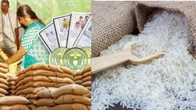 TG Govt: నవంబర్‌ కోటా రేషన్‌ బియ్యం రెడీ..