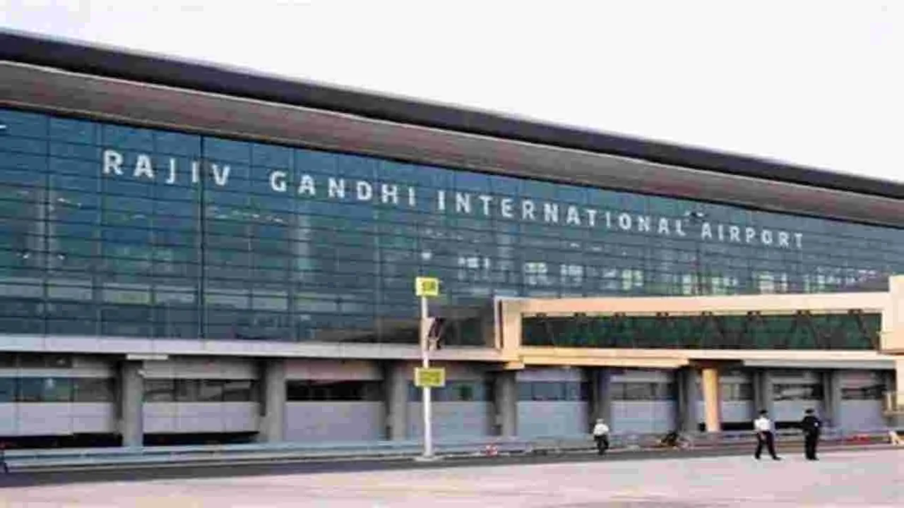 Shamshabad Airport: ఎయిర్‌పోర్టులో బుల్లెట్‌ కలకలం..