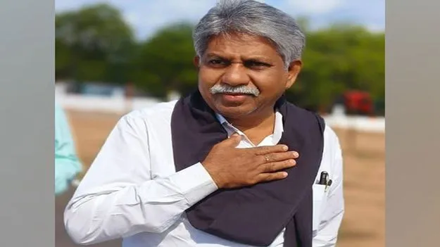 Mandakrishna Madiga: ఏ పోరాటానికైనా సిద్ధమే... 