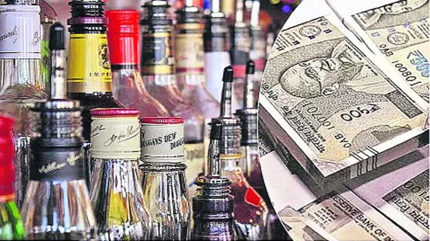 Jubilee Hills by-election: భారీగా నగదు, మద్యం పట్టివేత.. కుక్కర్లు, చీరలు, ల్యాప్‌టాప్‏లూ గుర్తింపు