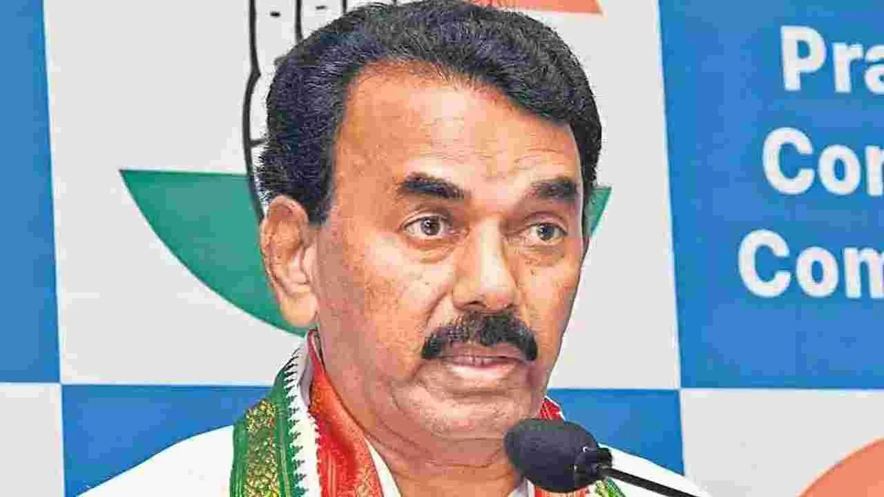 Minister Jupally Krishna Rao: మంత్రి జూపల్లి సంచలన కామెంట్స్.. ఆయన ఏమన్నారో తెలిస్తే..