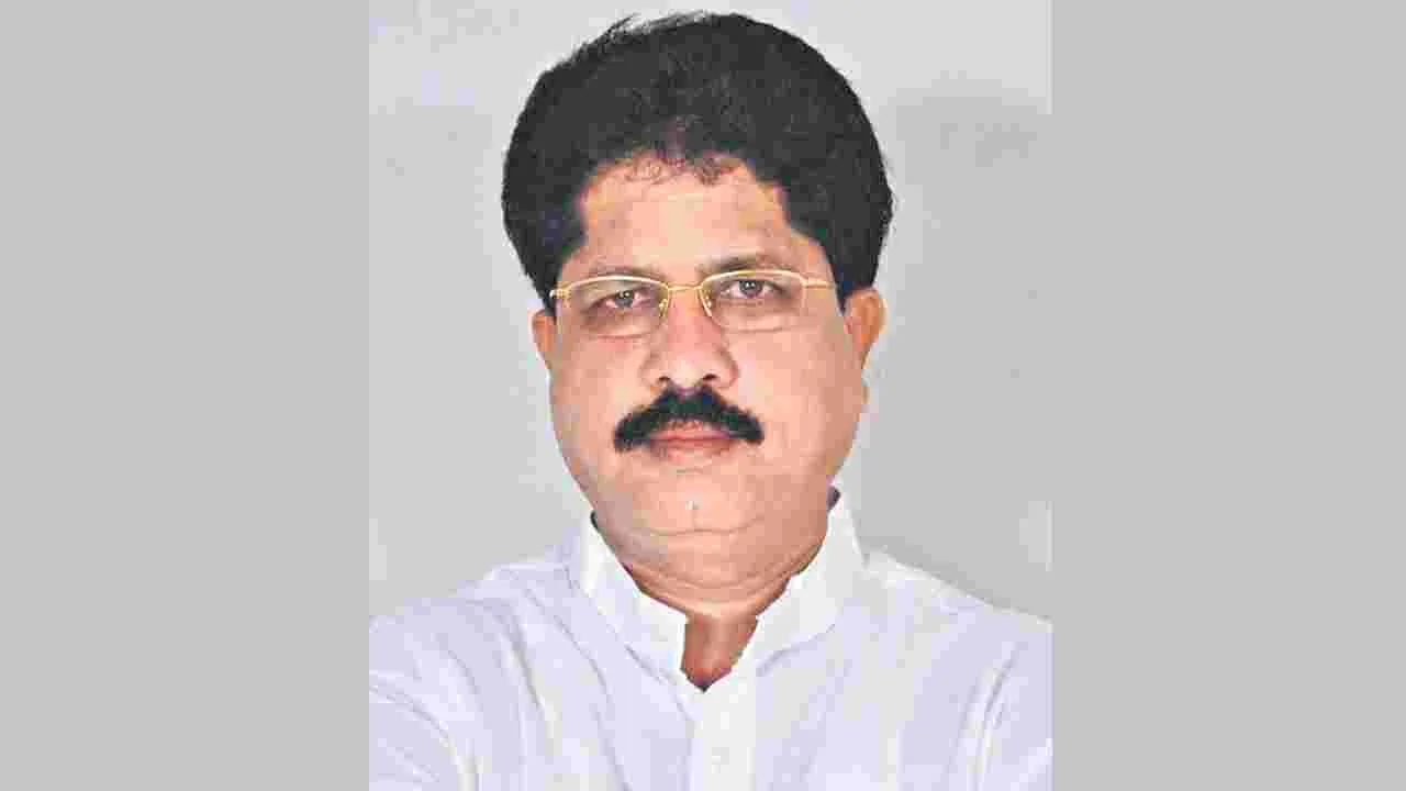 MLA: బీఆర్‌ఎస్‌ అభ్యర్థి గెలుపే లక్ష్యంగా పనిచేయాలి