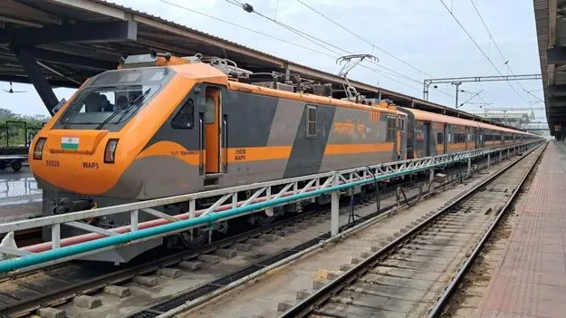 Hyderabad: హైదరాబాద్‌-ముజఫర్‌పూర్‌ మార్గంలో.. అమృత్‌ భారత్‌ ఎక్స్‌ప్రెస్‌