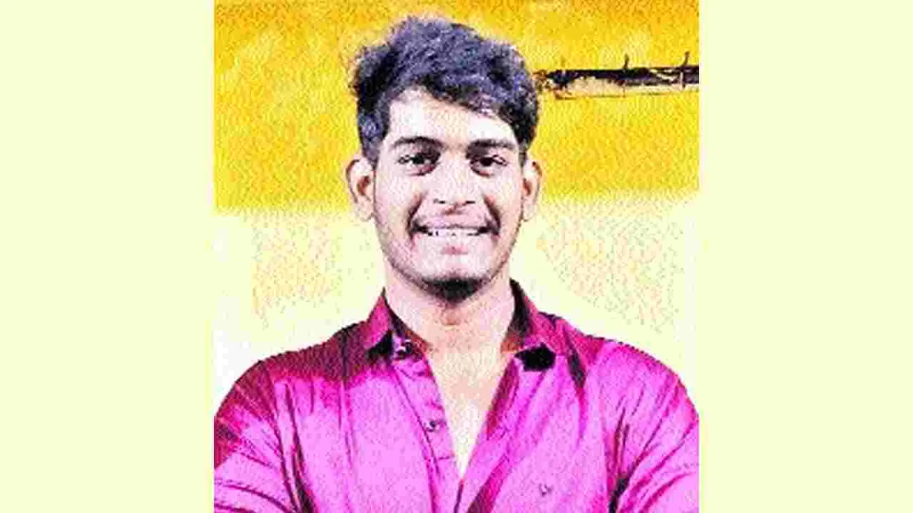 Hyderabad: అయ్యో నిఖిల్‌.. ఎంతపని చేశావయ్యా.. ఏం జరిగిందంటే..