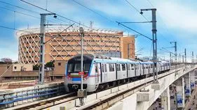 Hyderabad Metro Rail: కొత్త రైళ్లు ఇప్పట్లో లేనట్లే...